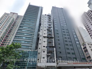 Hoi Ying Building Building