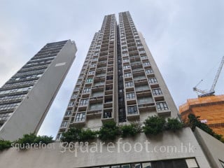 豉油街12号 大厦
