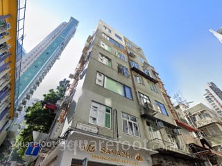 Tai Cheung Building Building