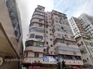 鸿德大厦 大厦