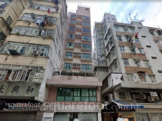 巴域居 大厦