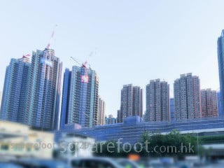 The YOHO Hub 大廈