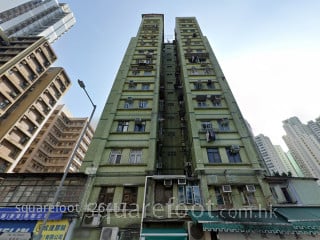 Kam Hoi Mansion Building