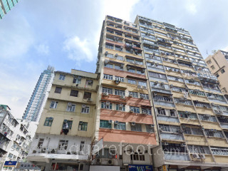 嘉峰大廈 大廈