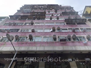 Tien Fu Building Building