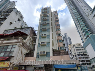  港賓大廈 大廈