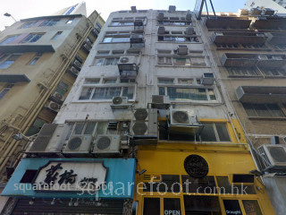 Wing Fat Building Building