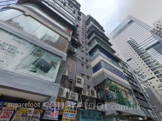 渣菲大厦 大厦