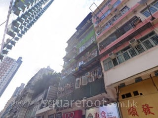 89-91 Belcher's Street Building