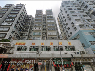 華盛大廈 大廈