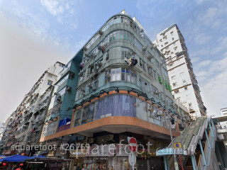 忠利大廈 大廈
