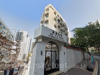 蓝塘花园 大厦