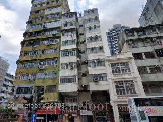  268 Lai Chi Kok Road Building