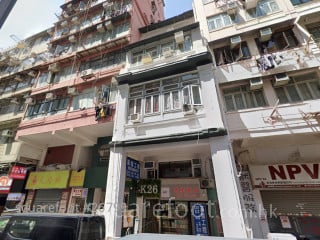 基隆街26號 大廈