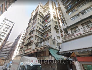 安福大厦 大厦