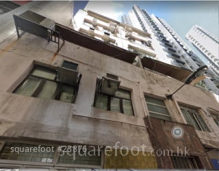 摩羅廟交加街31號 大廈