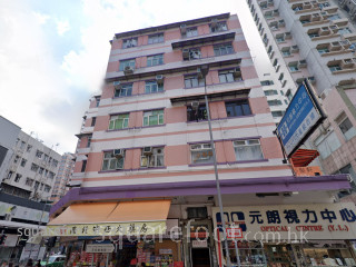 兆明樓 大廈