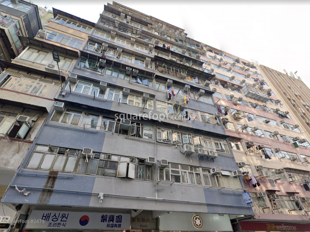 New Un Chau Building, Cheung Sha Wan Property Price & Transaction ...