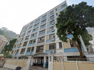 妙香草堂 大廈