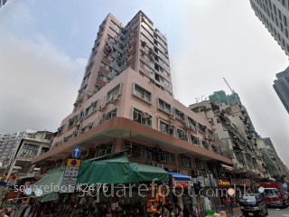 Nam Lo Mansion Building