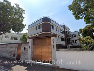 Hyde Park Villa Building