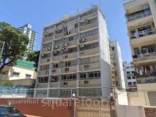 Cowall Court Building
