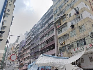 通菜街33-35a号 大厦