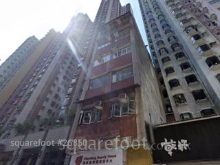 皇后大道西407号 大厦