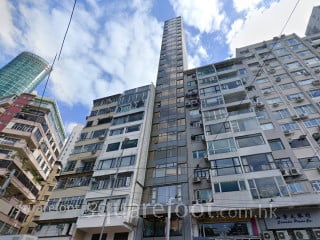 25 Wong Nai Chung Road Building