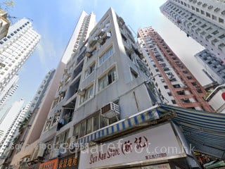 第三街168-172号 大厦