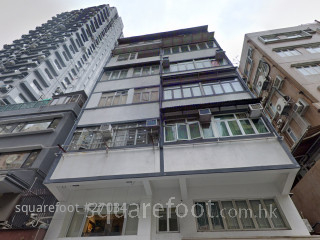 170-172 Hollywood Road Building