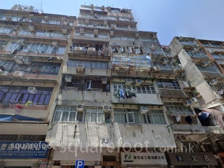 大南街107号 大厦