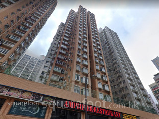 鸿威大厦 大厦