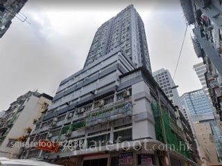 德发大厦 大厦