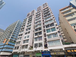 幸运大厦 大厦