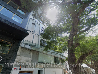Pacific Mansion Building