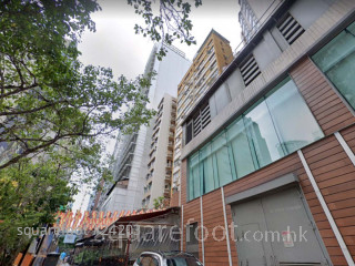 Knutsford Terrace Building
