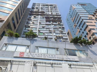美华阁 大厦