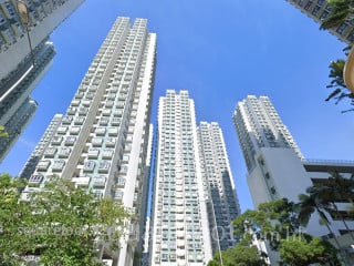 City One Shatin Phase 4 Building