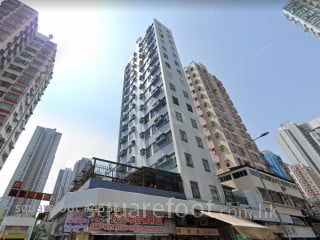 富安大厦 大厦