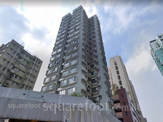 冠丰大厦 大厦