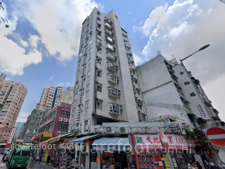 恆輝大廈 大廈
