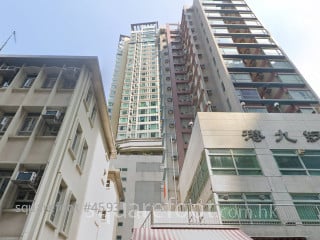 海天豪苑 大厦
