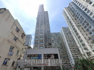 Tak Tai Court Building