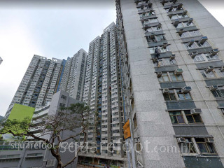 Tsui Lam Estate Building