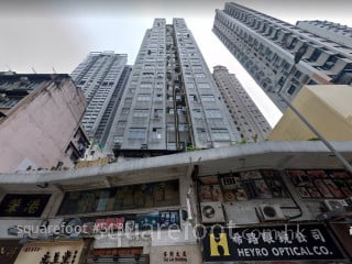 得利大厦 大厦