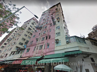 长发大厦 大厦