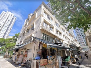 葵华大厦 大厦