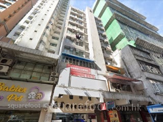 华成大厦 大厦