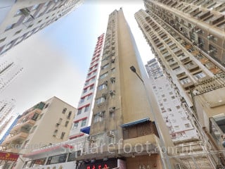 华福阁 大厦